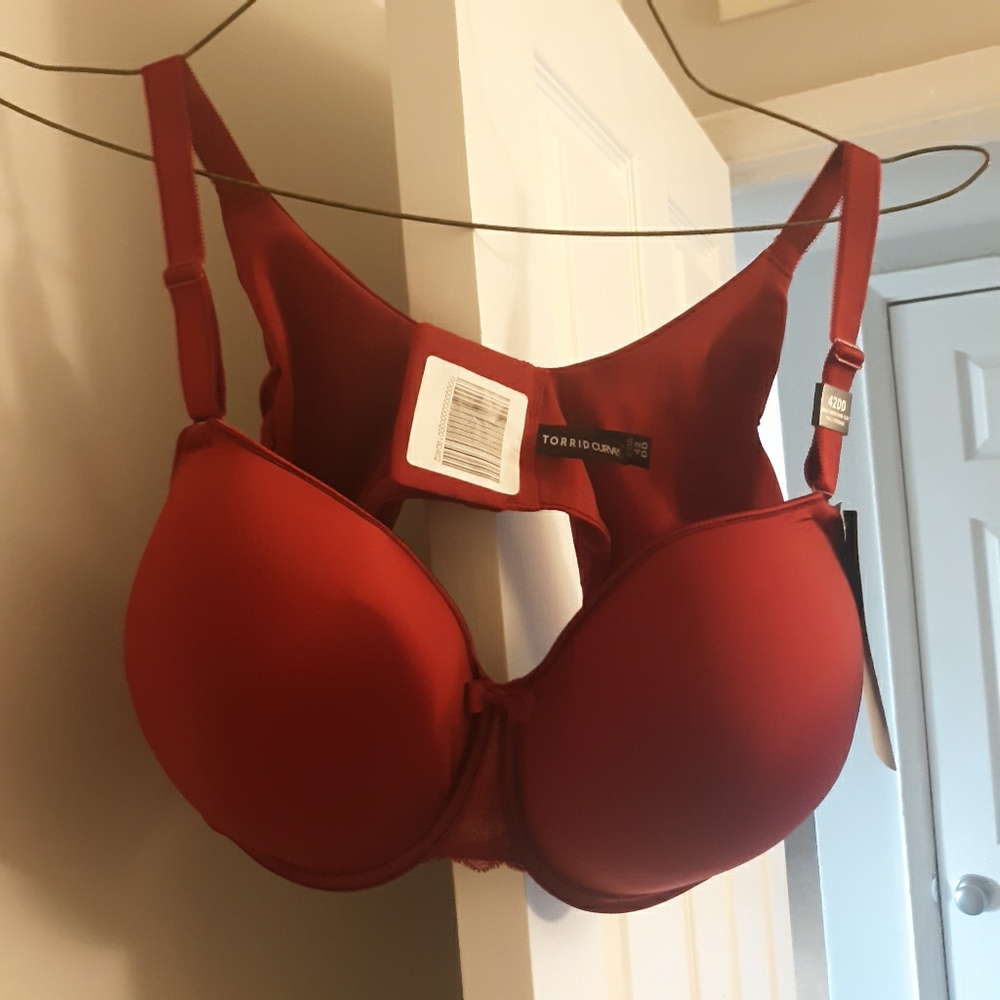 Torrid Bra